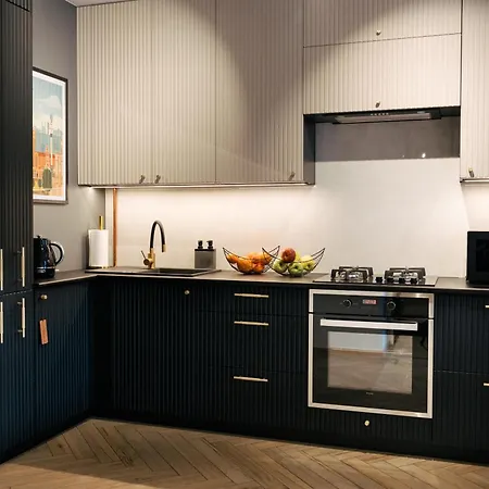 Apartment Jp Centre Warsaw