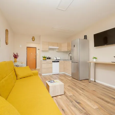 Apartament Modern Zoliborz By Renters Warszawa