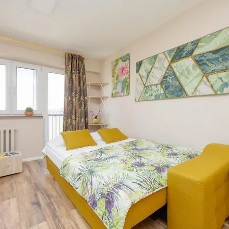 Modern Zoliborz By Renters