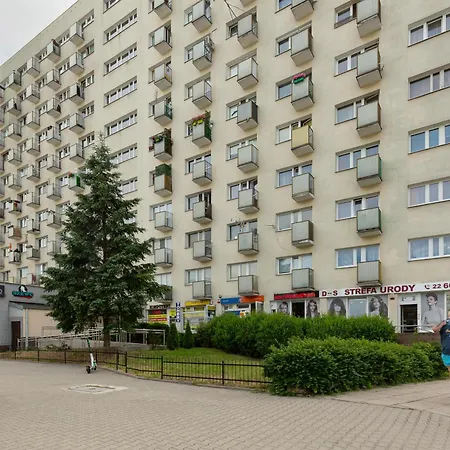 Modern Zoliborz By Renters Warszawa