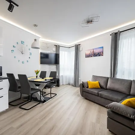 Mokotow Nowe Poludnie Chic *