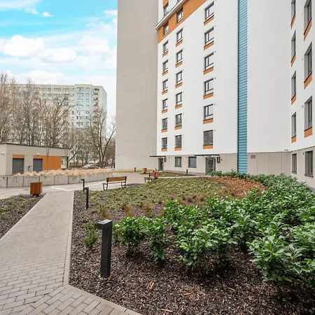 Lejlighed Mokotow Nowe Poludnie Chic