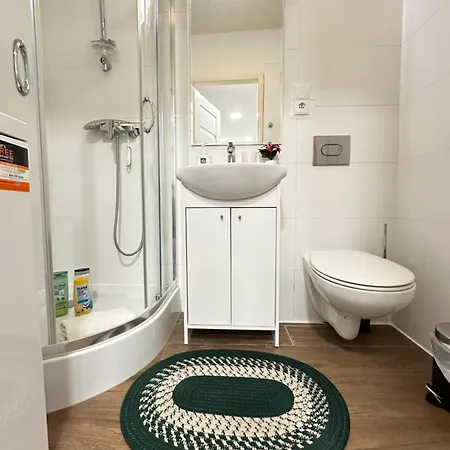 Centrum Bagno 3 Cityaparthome * Warsaw