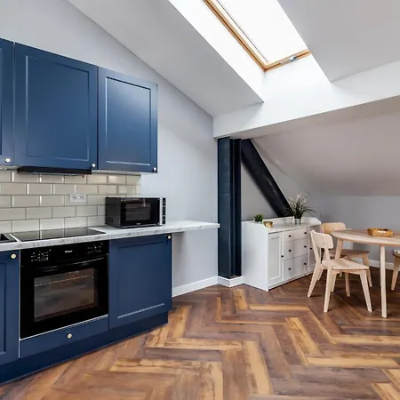 Apartament Close-golden Warsaw&marcinkowskiego *