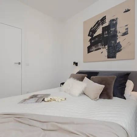 Hotel apartamentowy Lux Domaniewska With Sauna & Gym By Renters Prestige Warszawa