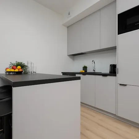 Hotel apartamentowy Lux Domaniewska With Sauna & Gym By Renters Prestige *