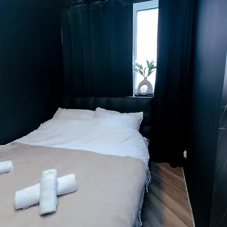 Apartment Krochmalna 2 - Free Parking - Piekny Widok Na Centrum Miasta - Better Warsaw