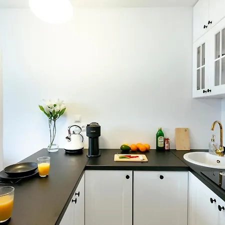 Krochmalna 2 - Free Parking - Piekny Widok Na Centrum Miasta - Better Apartment *