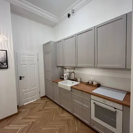 Murano Piekna 16a Апартаменты *