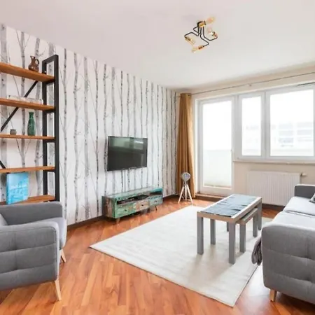 Apartament Lucka