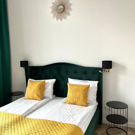 Apartament Concierge Tower