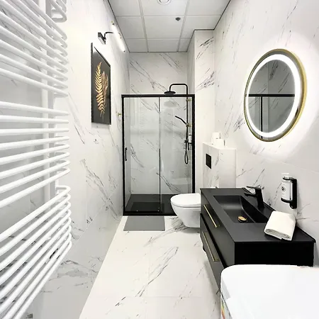 Apartament Concierge Tower *