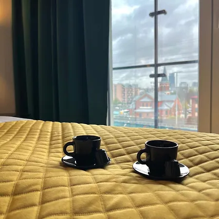 Apartament Concierge Tower