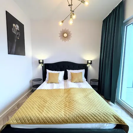 Apartament Concierge Tower