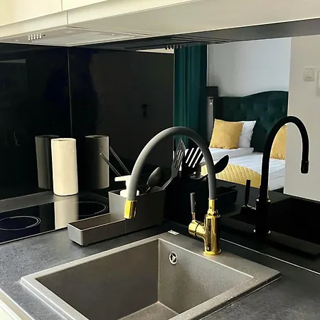 Concierge Tower Apartament