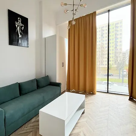 Apartament Concierge Tower *