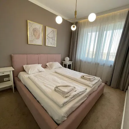 Apartment Airport Okecie Pieskowa Skala Warsaw