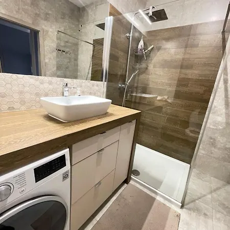 Apartment Airport Okecie Pieskowa Skala Warsaw