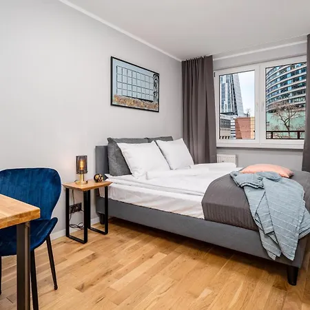 Zlota Centre By Sun & Snow Apartament Warszawa