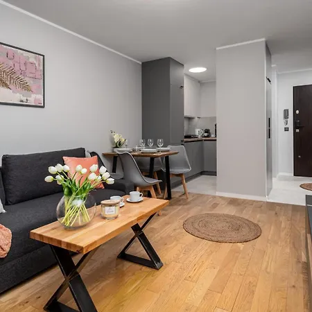Zlota Centre By Sun & Snow Apartament Warszawa