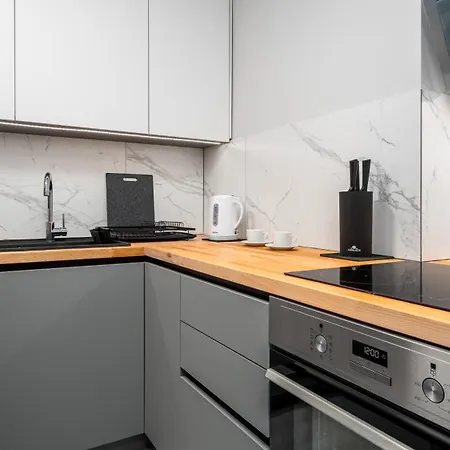 Zlota Centre By Sun & Snow Apartament *