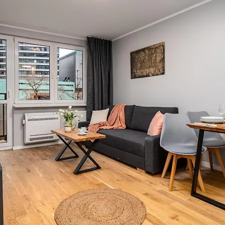 Apartament Zlota Centre By Sun & Snow Warszawa