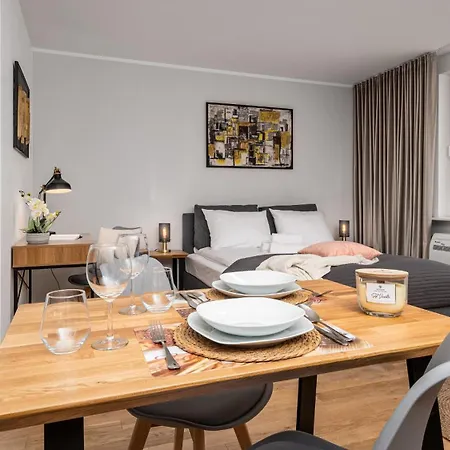 Zlota Centre By Sun & Snow Apartament