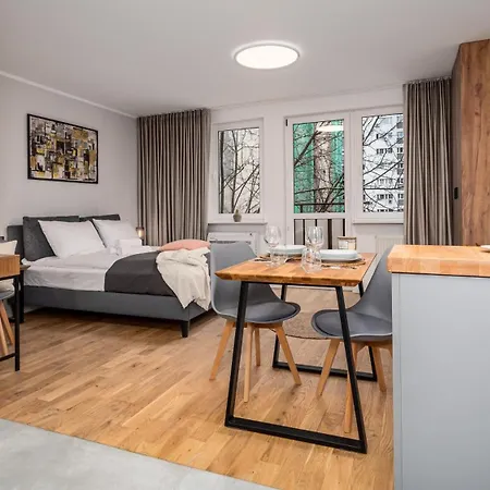 Zlota Centre By Sun & Snow Apartament *