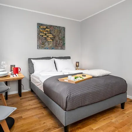 Apartament Zlota Centre By Sun & Snow *