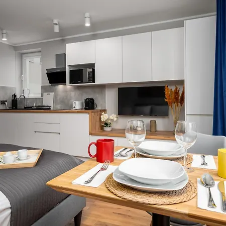 Zlota Centre By Sun & Snow Apartament Warszawa