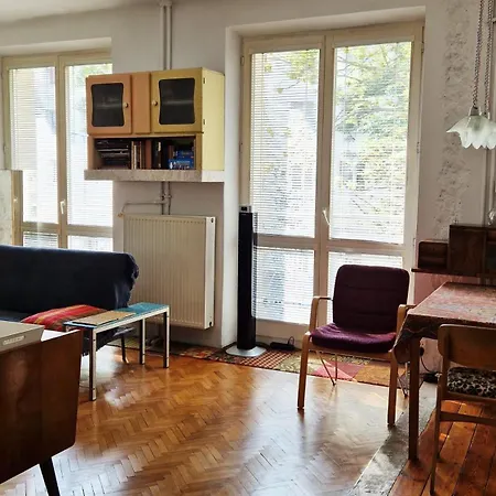 Klimat Mokotow Apartment Warsaw