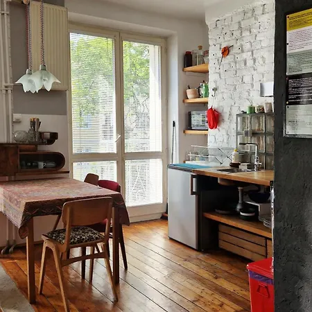 Apartment Klimat Mokotow *