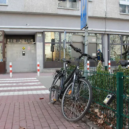 Labo Graniczna Apartment *