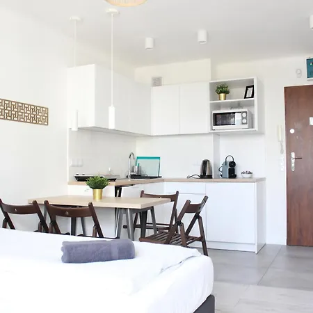 Apartment Labo Graniczna