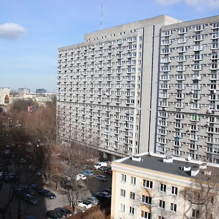 Labo Graniczna Apartment