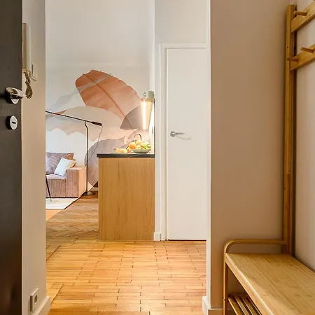 P&o Wiejska I Apartament