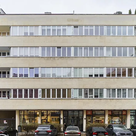 P&o Wiejska I Apartament