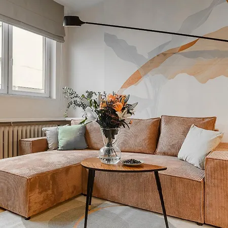 Apartament P&o Wiejska I