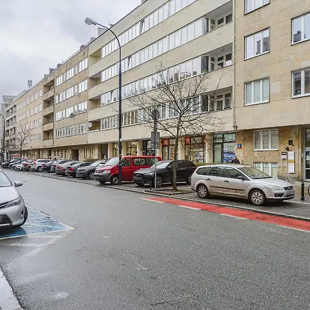 P&o Wiejska I Apartament Warszawa