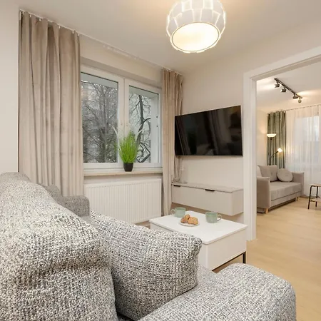 Apartment Comfortable Wola & Balcony By Renters Warsaw