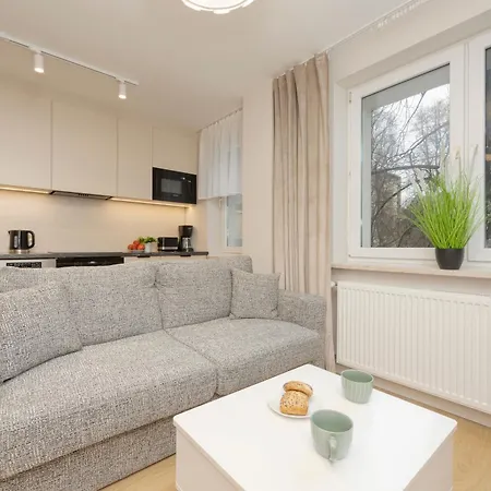 Comfortable Wola & Balcony By Renters Warsaw