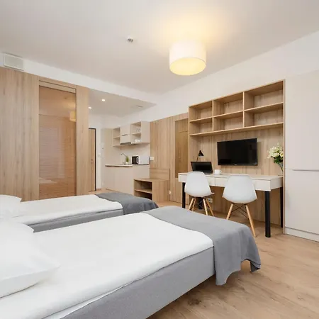 Apartment Business Wolska By Renters *
