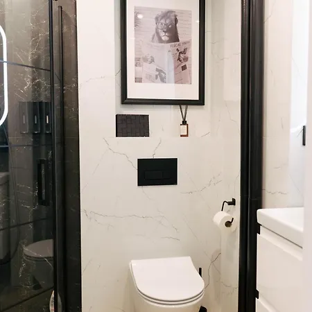 Jp Centre Apartment