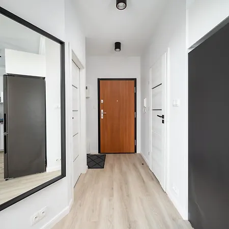 Lejlighed Mokotow Nowe Poludnie Chic Warszawa
