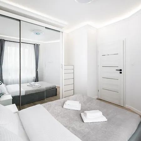 Lejlighed Mokotow Nowe Poludnie Chic