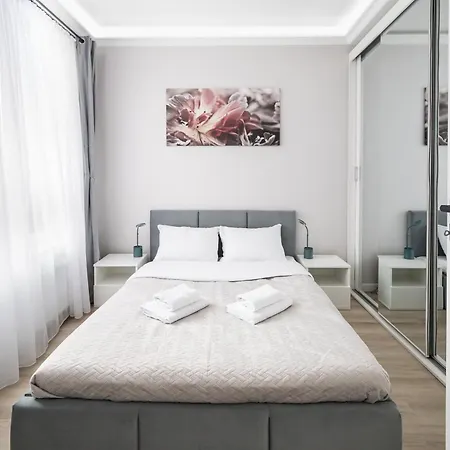Mokotow Nowe Poludnie Chic