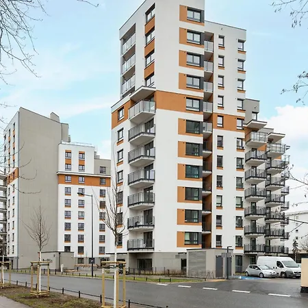 Mokotow Nowe Poludnie Chic *