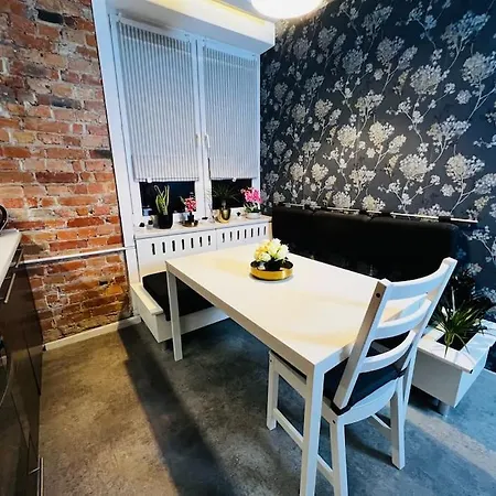 Apartment Klimatyczny I Cichy Mokotow Warsaw