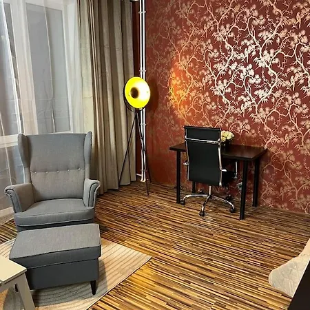 Klimatyczny I Cichy Mokotow Apartment Warsaw