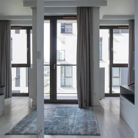 Simply Przyokopowa Apartament Warszawa
